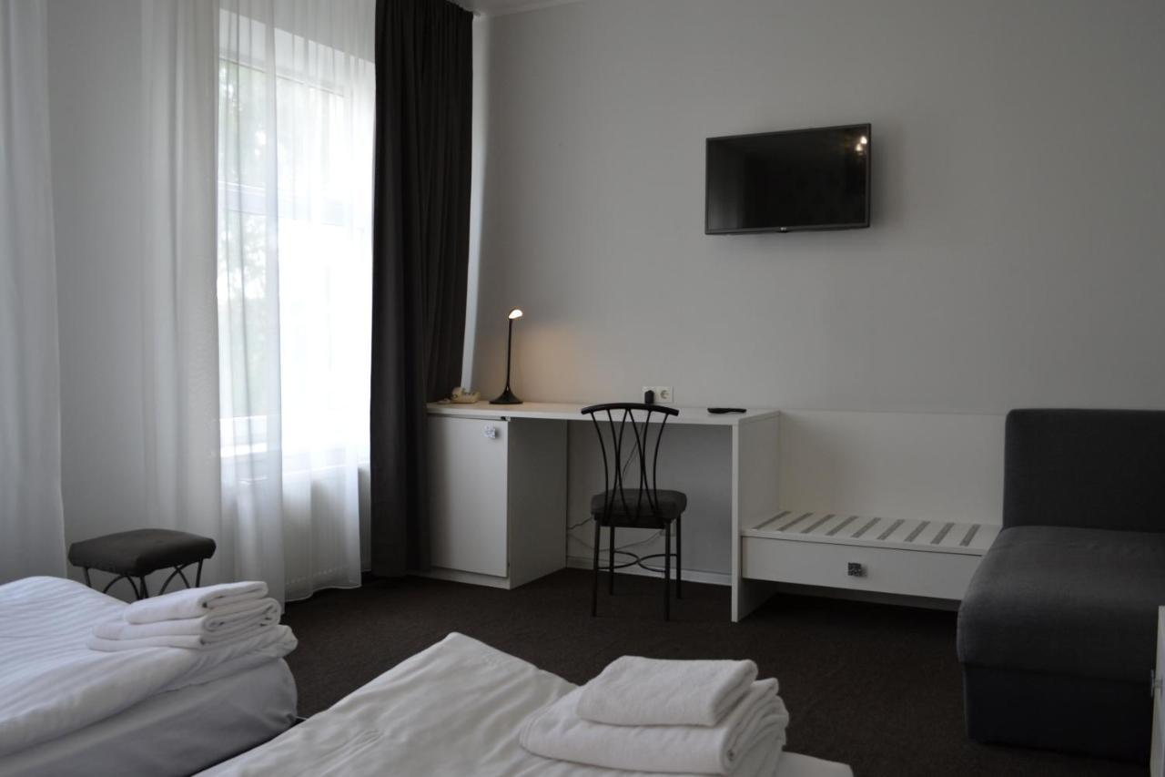 My Hotel Ok & Coliving Riga Buitenkant foto