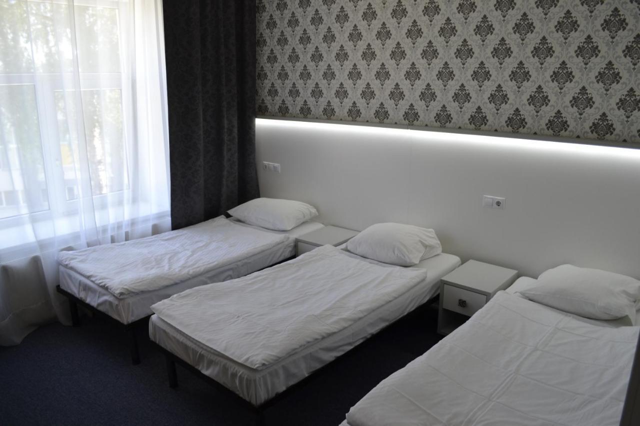 My Hotel Ok & Coliving Riga Buitenkant foto