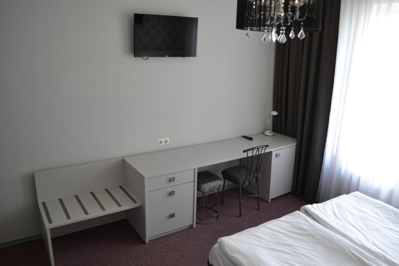 My Hotel Ok & Coliving Riga Buitenkant foto